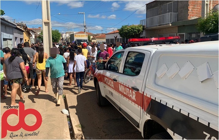 Homicídio em Sousa