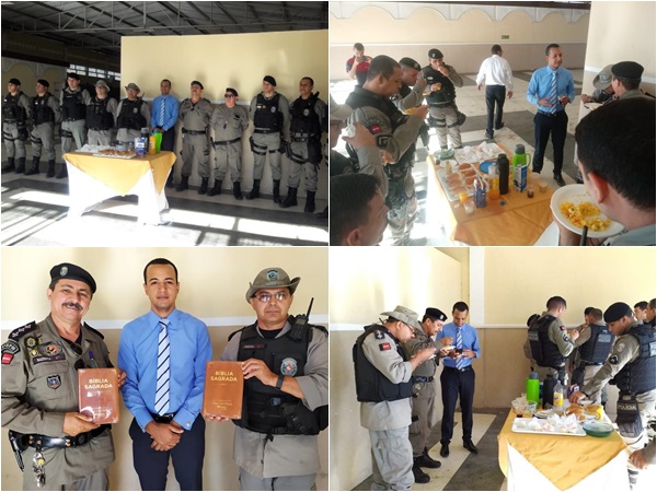 Policiais Militares