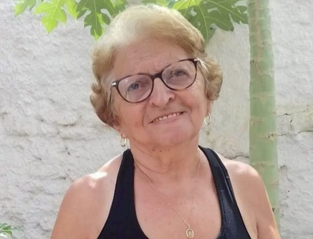 Morre a enfermeira Nazaré Batista, prima do ex-vice-prefeito de Sousa, Chiquinho do PT e do ex-vice-prefeito de Vieiropólis, Zé de Miro