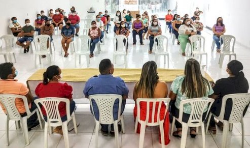 Prefeitura de Aparecida em parceria com Secretaria de Estado de Desenvolvimento Humano, pretende ofertar cursos profissionalizantes 