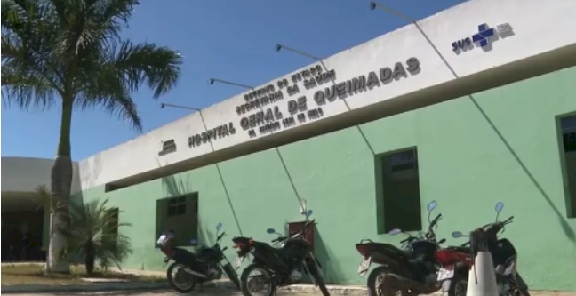 Hospital Geral de Queimadas 