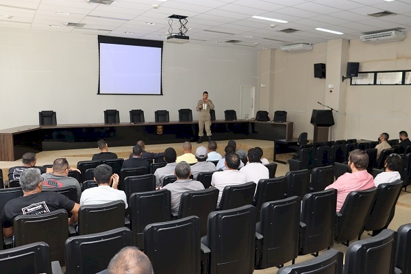 Ministério Público promove curso de formação de brigadas de emergência