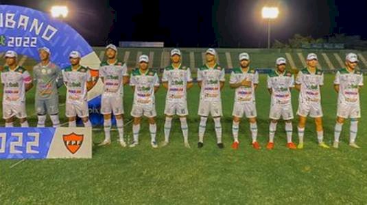 Sousa bate São Paulo Crystal e encosta na ponta do Grupo A do Paraibano