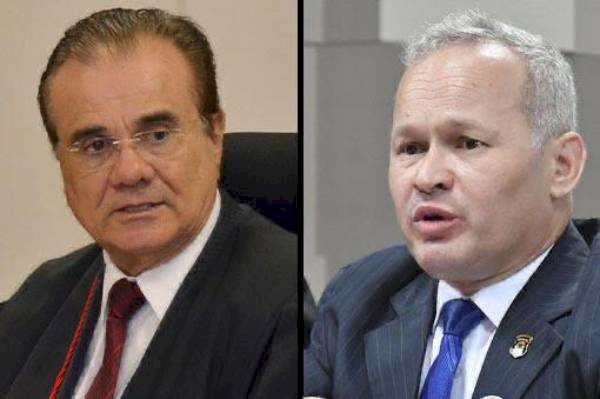 Visita do desembargador-presidente do TJPB à Sede do Sindicato dos Oficiais de Justiça da Paraíba