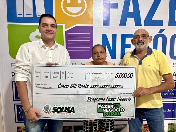 Empréstimos sem juros aos microempreendedores