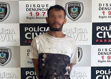 Cumprimento de mandado de prisão