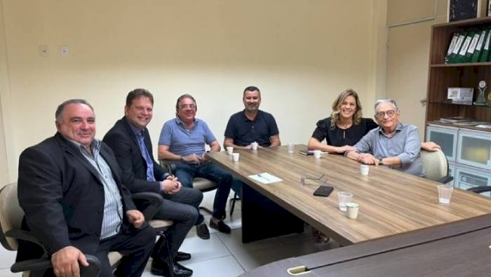 Emenda parlamentar para unidade do Laureano, em Cajazeiras