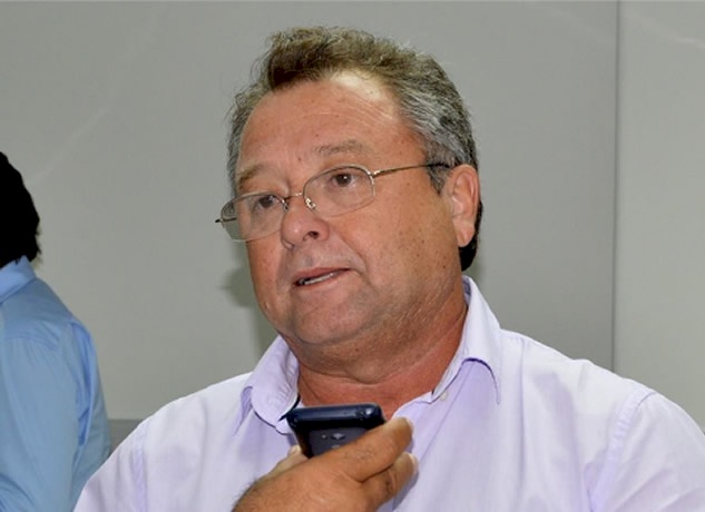 Ex-prefeito Airton Pires de São João do Rio do Peixe