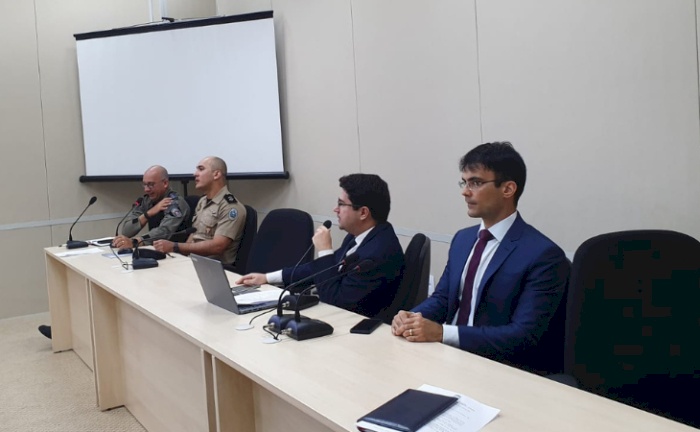 TAC disciplinando eventos de quadrilhas juninas em Patos
