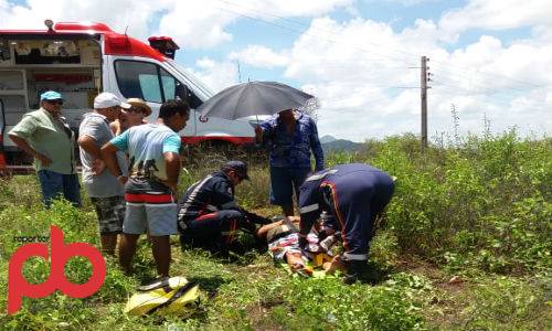 Acidente em São Francisco