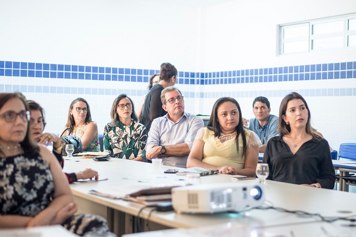 Encontro em João Pessoa