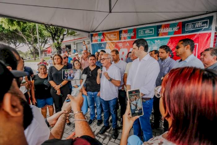 Infraestrutura, urbanismo e qualidade de vida para toda a cidade de João Pessoa
