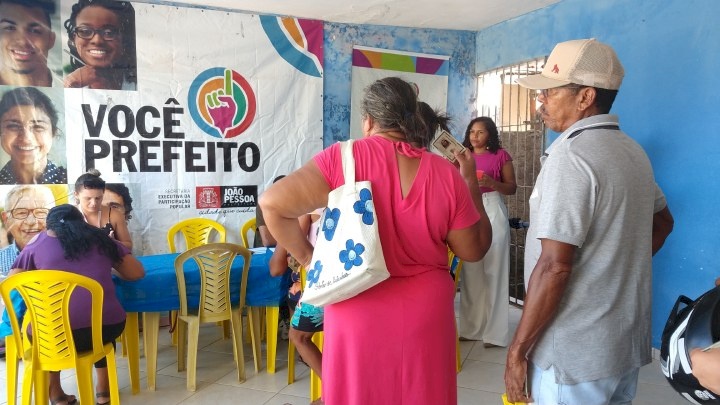 Para o secretário da pasta, Thiago Diniz, esta renovação garante que os representantes de bairros e comunidades continuem