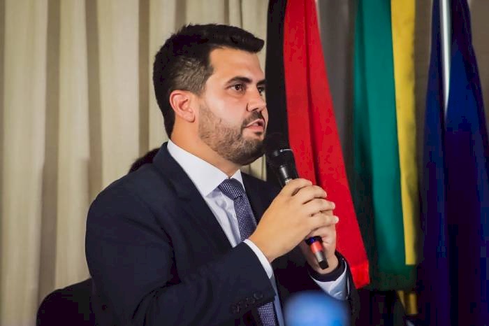 Deputado estadual Wilson Filho (Republicanos)