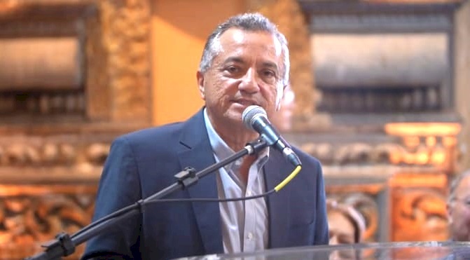 Secretário da Sefaz-PB, Marialvo Laureano
