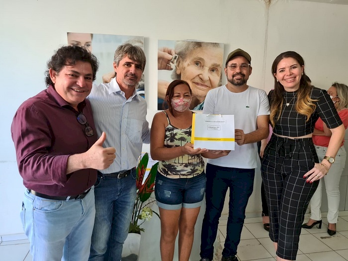 Zenildo Oliveira enfatiza o trabalho realizado pela Otoclínica