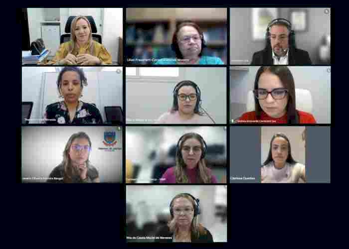Equipe multidisciplinar para atuar nos sistemas carcerário e socioeducativo