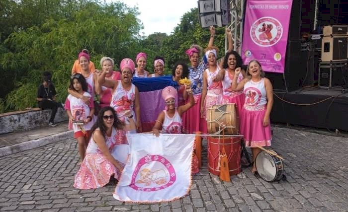 Comemoração ao aniversário de 98 anos de Abelardo da Hora e ao dia nacional do Maracatu