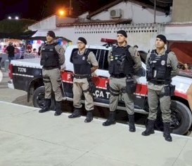 Segurança Pública reforça ações de polícias e bombeiros durante feriado prolongado