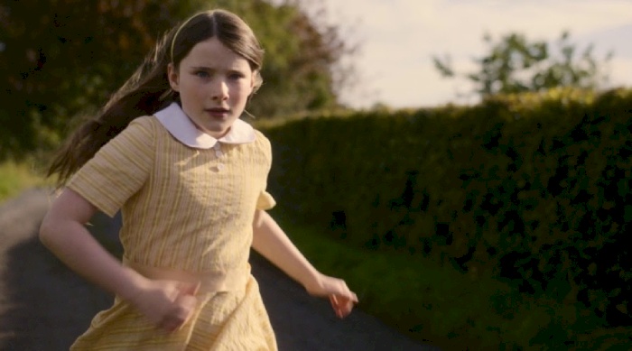 Filme irlandês ‘A Menina Silenciosa’
