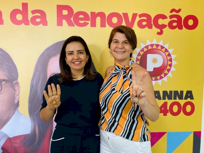 Senadora Pollyanna Dutra recebe mais apoios