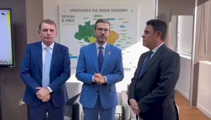Audiência para cobrar abertura do Pronto Atendimento no HUJB