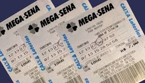 Sorteio da Mega-Sena