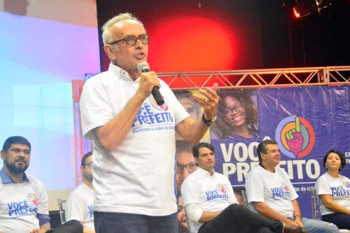 Plenária do programa ‘Você Prefeito’, em João Pessoa