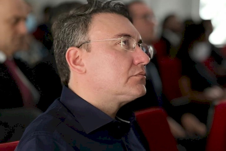 Pré-candidato a Deputado Federal, Heron Cid