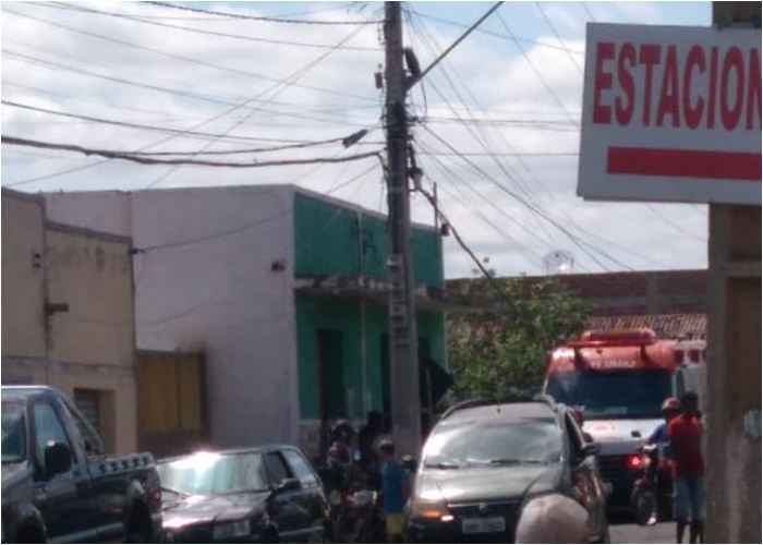 Suicídio em Sousa
