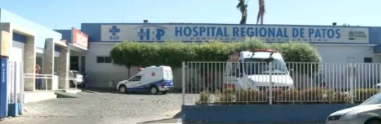 Hospital de Patos reabre visita aos pacientes na próxima segunda-feira 