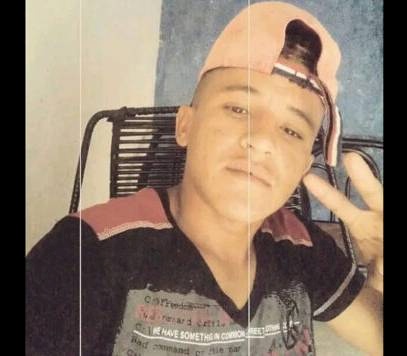 Ricardo Gabriel da Silva, de 22 anos de idade