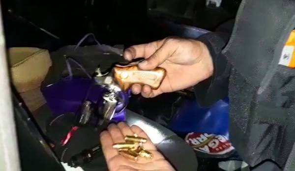 Arma de Fogo e Munições