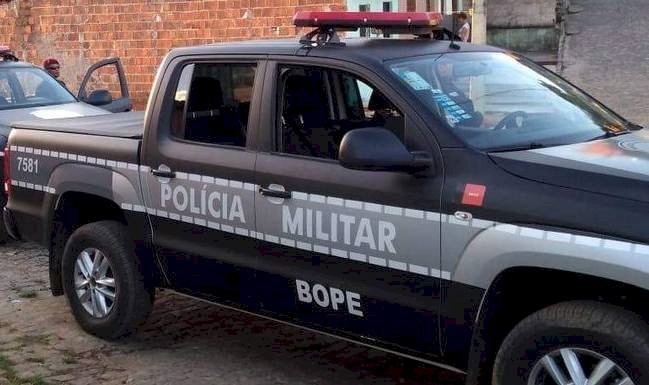 Cumprimento de Mandado de Prisão