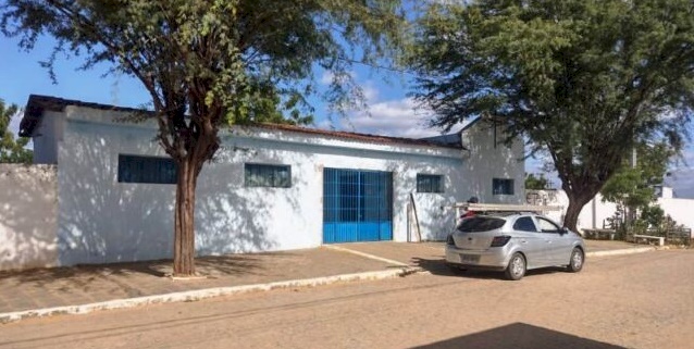 Cemitério São João Batista, no bairro Da Vitória, em Patos.