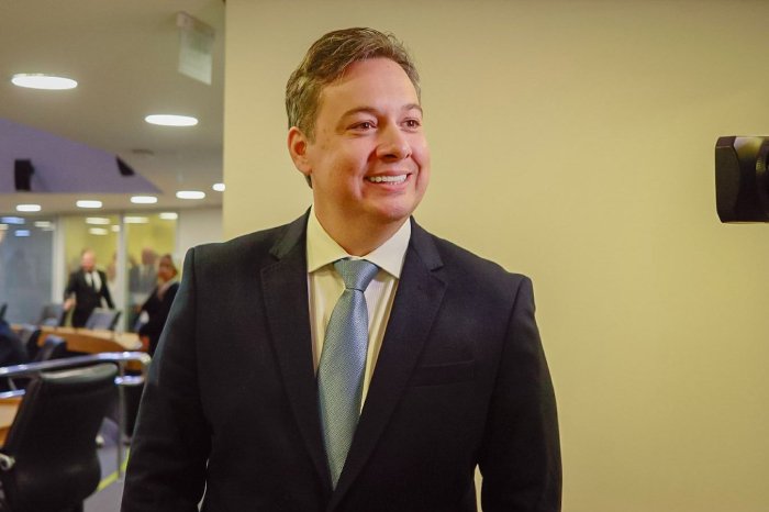 Deputado estadual, Júnior Araújo (PSB)