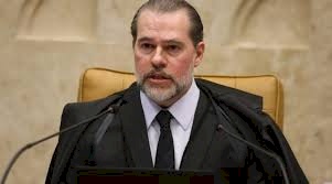 Ministro Dias Toffoli, do Supremo Tribunal Federal (STF)