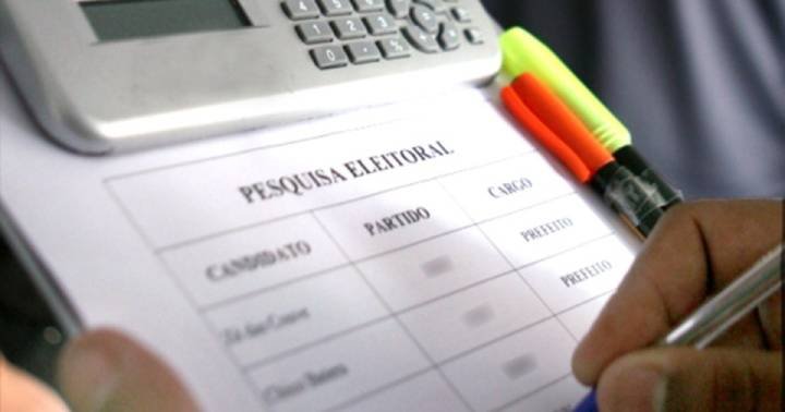 Pesquisa Eleitoral em Paulista no Sertão da Paraíba