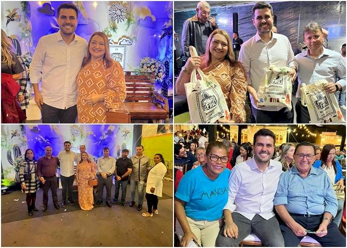 Abertura da Rota Cultural Caminhos do Frio em Borborema