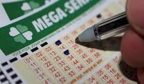 Sorteio da Mega-Sena