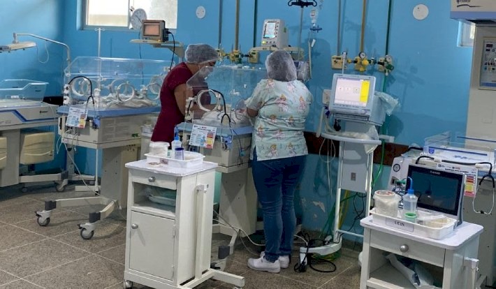 UCIN de Queimadas
