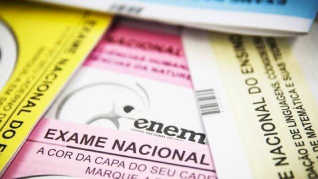 Participantes do Enem podem consultar Cartão de Confirmação
