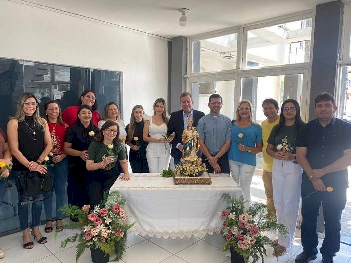 Imagem peregrina de Nossa Senhora dos Remédios