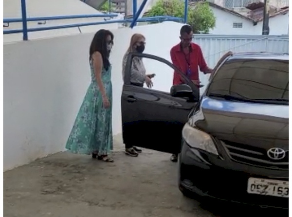 Promotoria realiza resgate de idoso em João Pessoa