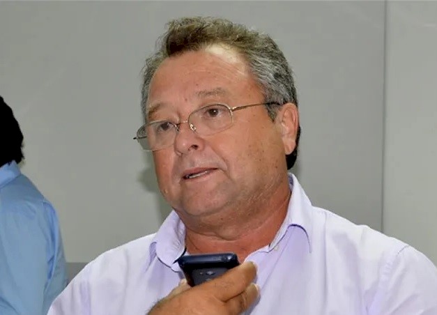 Ex-prefeito de São João do Rio do Peixe, Airton Pires