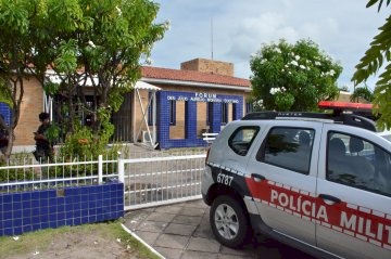 Júri Popular de acusado de matar ex-companheira com tiro