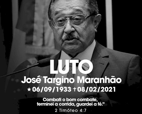 Jutay destaca trajetória de Zé Maranhão e afirma que ele foi responsável por obras importantes de segurança hídrica