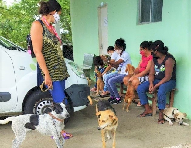 Centro de Zoonoses de Campina Grande