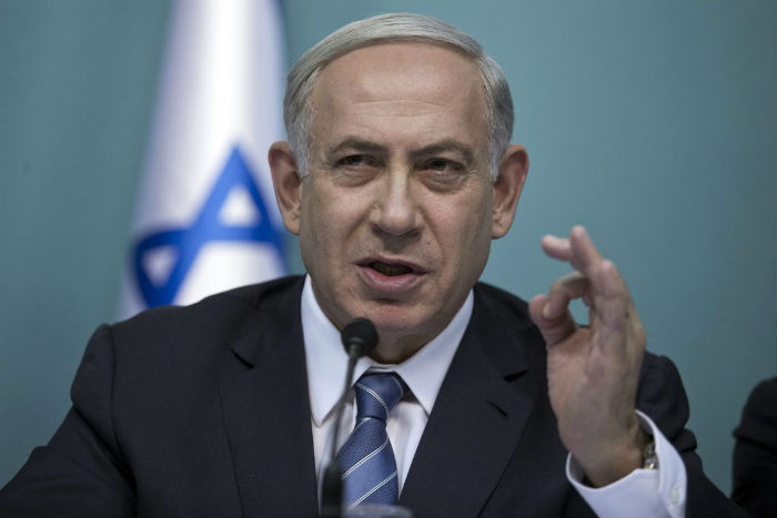 Netanyahu