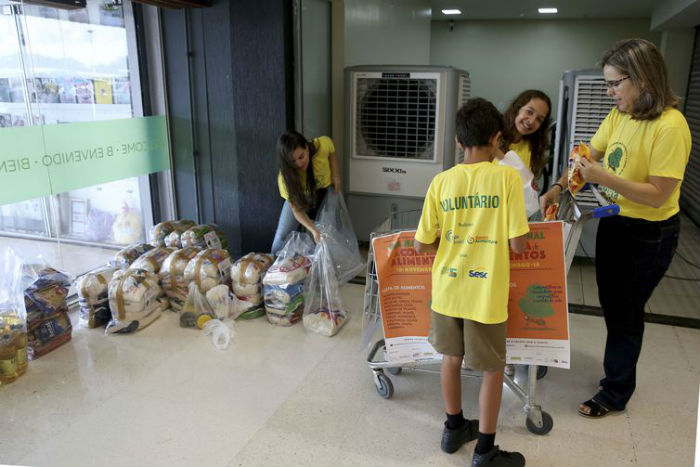 Alimentos Desperdiçados